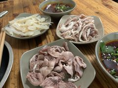 -汝萍传统蘸水菜(春华路总店)