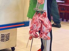 -腾格勒烤羊腿