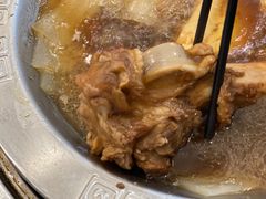 -聚首堂·特色小吃·肘子(什刹海德胜门店)