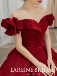 -拉瑞娜LaReine婚纱礼服高级定制