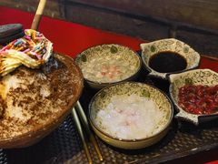 -袁老四重庆老火锅(桐梓坡店)