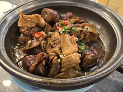 -洛东土菜馆(建国北路店)