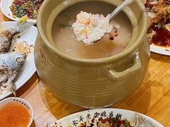 -长平老姿娘夜粥(平东一街店)