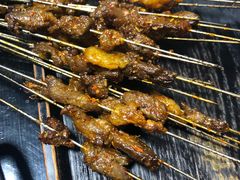 -碎怂烤肉(钟楼柳巷店)