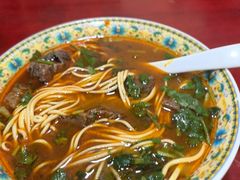 -金杨拉面王小吃面馆·牛三宝面·红烧牛肉粉
