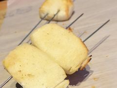 烤馒头片-熙成烧烤(白塔岭店)