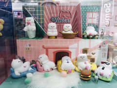 -泡泡玛特POPMART(合生汇店)