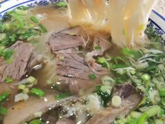 -吾穆勒蓬灰牛肉面·清真(北滨河中路店)