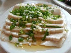 小葱拌豆腐-京滨饭店·餐厅(阜外大街店)