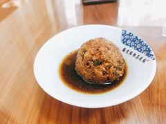 红烧狮子头-粗茶淡饭(东关街店)