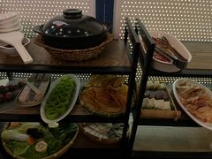 -尚尚仙·酸汤猪手·猪肚鸡火锅(华联万柳购物中心店)