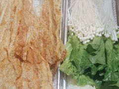 -沙胆彪炭炉牛杂煲(成都玉林店)