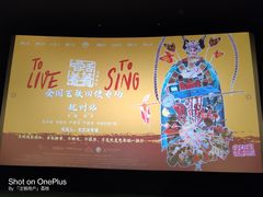 -百美汇影城(LUXE嘉里中心店)