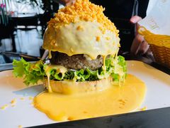 -Lets burger非常汉堡·环球风味(蓝色港湾店)