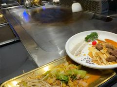 -大神太神·铁板烧(瑞虹天地月亮湾店)