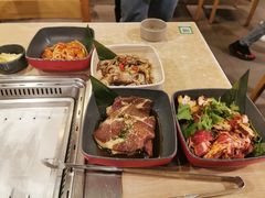 -新石器烤肉(中房金谊广场店)