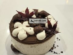 -Dark Horse·黑马蛋糕·低脂·低糖淡奶(金匙望湖大厦店)