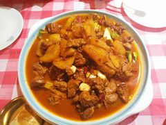 -西域阿里马新疆菜·清真(桂花路店)