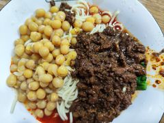 -花市豌杂面(民生路店)