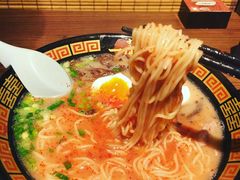 -天然豚骨拉面专门店 一兰(铜锣湾店)