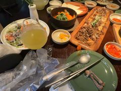 -Fuzzy Bistro 浮几韩餐·茶酒馆