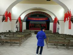 -延安杨家岭革命旧址