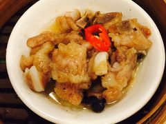 豉汁蒸排骨-添好运点心专门店(中环IFC店)