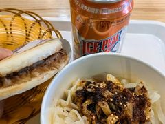 -樊记腊汁肉(西安咸阳国际机场店)