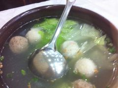 双丸汤-潮汕铺老店(甜水井店)
