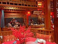 -正阳门饭庄·烤鸭·北京菜(万丰路七里庄店)