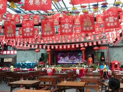 大堂-江宁会馆(劈柴院店)