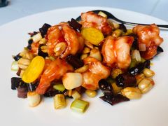 宫爆虾球-大董(环贸iapm店)