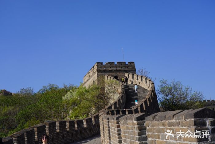 慕田峪长城图片