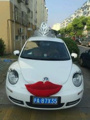 -畅步婚车(浦东店)