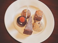 【午餐】自助甜品-杭州西子湖四季酒店-WL BISTRO西湖餐厅(灵隐路店)