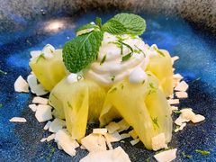 夏日菠萝椰椰-LES ELITES 英集荟(南京西路店)