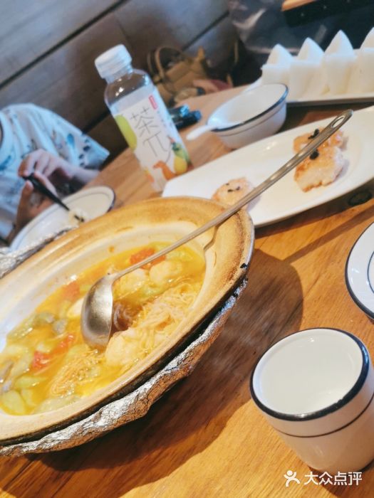 永安鱼庄·镇江菜(三店纬五路店)图片