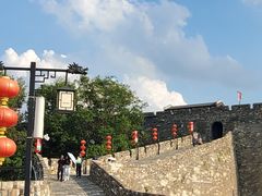 -南京城墙景区