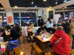大堂-江二娃串串香(科园四路总店)