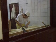 面条是现场制作-九河居(荔湾路店)