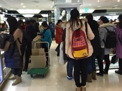 -乐天免税店(明洞店)
