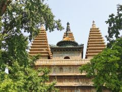 -北京石刻艺术博物馆(五塔寺)