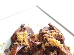 虾饺-京香轩·中餐厅(上海中庚聚龙酒店)