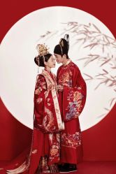 -杭州金夫人婚纱摄影(富阳私享店)