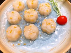 姜薯糕-莲华素食府