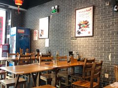 大堂-遵义虾子卢四羊肉粉(大沽路店)