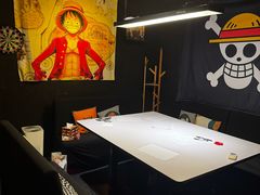 -游人馆·桌游狼人杀团建馆(人广书城店)