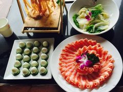 -重庆德庄火锅(体育中心店)