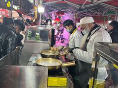 -清真老马家国华牛奶鸡蛋醪糟(正宁路店)