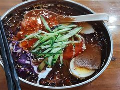 -优壹佳·延边朝鲜族料理(中山北路店)